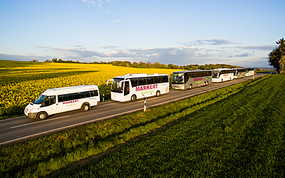 Markert Busreisen - Bingen und Eltville